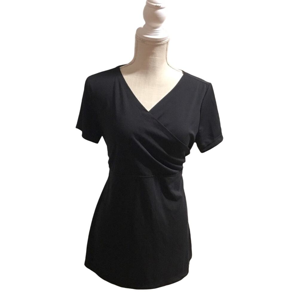 Motherhood V Neck Top